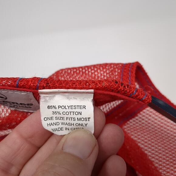 Big Agnes Est. 2001 Snapback Trucker Cap Multicolor OS Adjustable Mesh Back - Picture 10 of 10